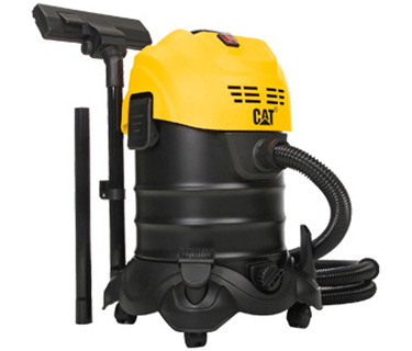 Cat® C06V Stainless Steel HEPA Wet/Dry Vacuum