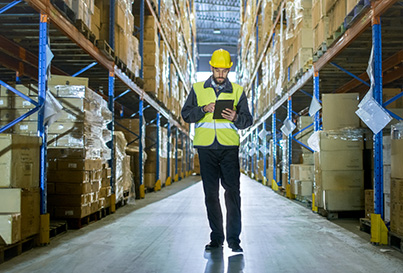 Distribution Centers