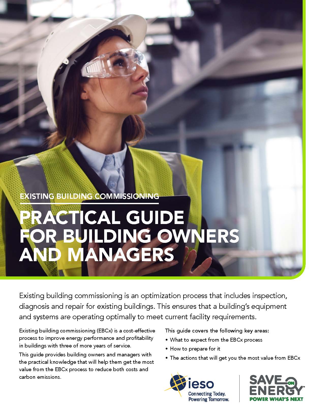 EBCx Practical Guide