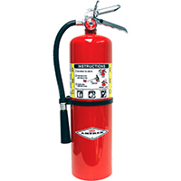 Fire Extinguishers