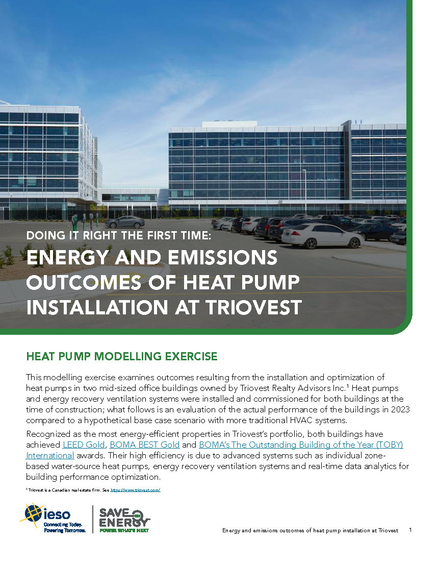 Air Source Heat Pumps Post-installation guide cover