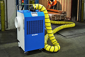 Heating, Ventilation, Air Conditioning (HVAC)