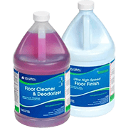 Cleaning Chemicals & Lubricants