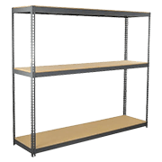 Steel Shelving
