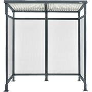 Bus & Smoke Shelters