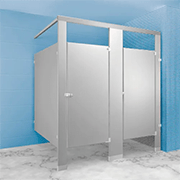 Restroom Partitions