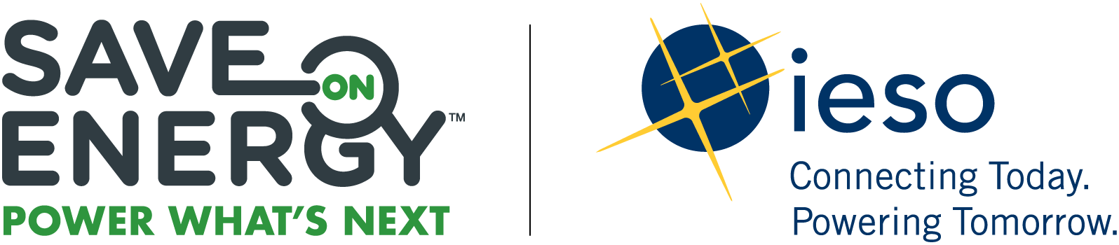 SOE and IESO logo lockup