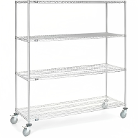 Wire Shelf Trucks